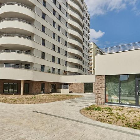 Apartamenty Swinoujscie - Sun Towers 39 79 מראה חיצוני תמונה
