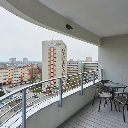 Apartamenty Swinoujscie - Sun Towers 39 79 מראה חיצוני תמונה