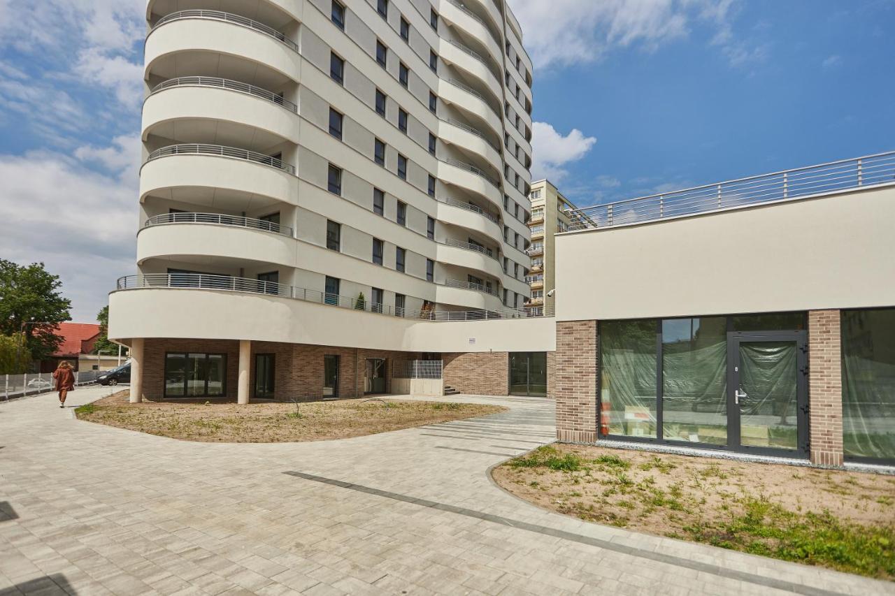 Apartamenty Swinoujscie - Sun Towers 39 79 מראה חיצוני תמונה