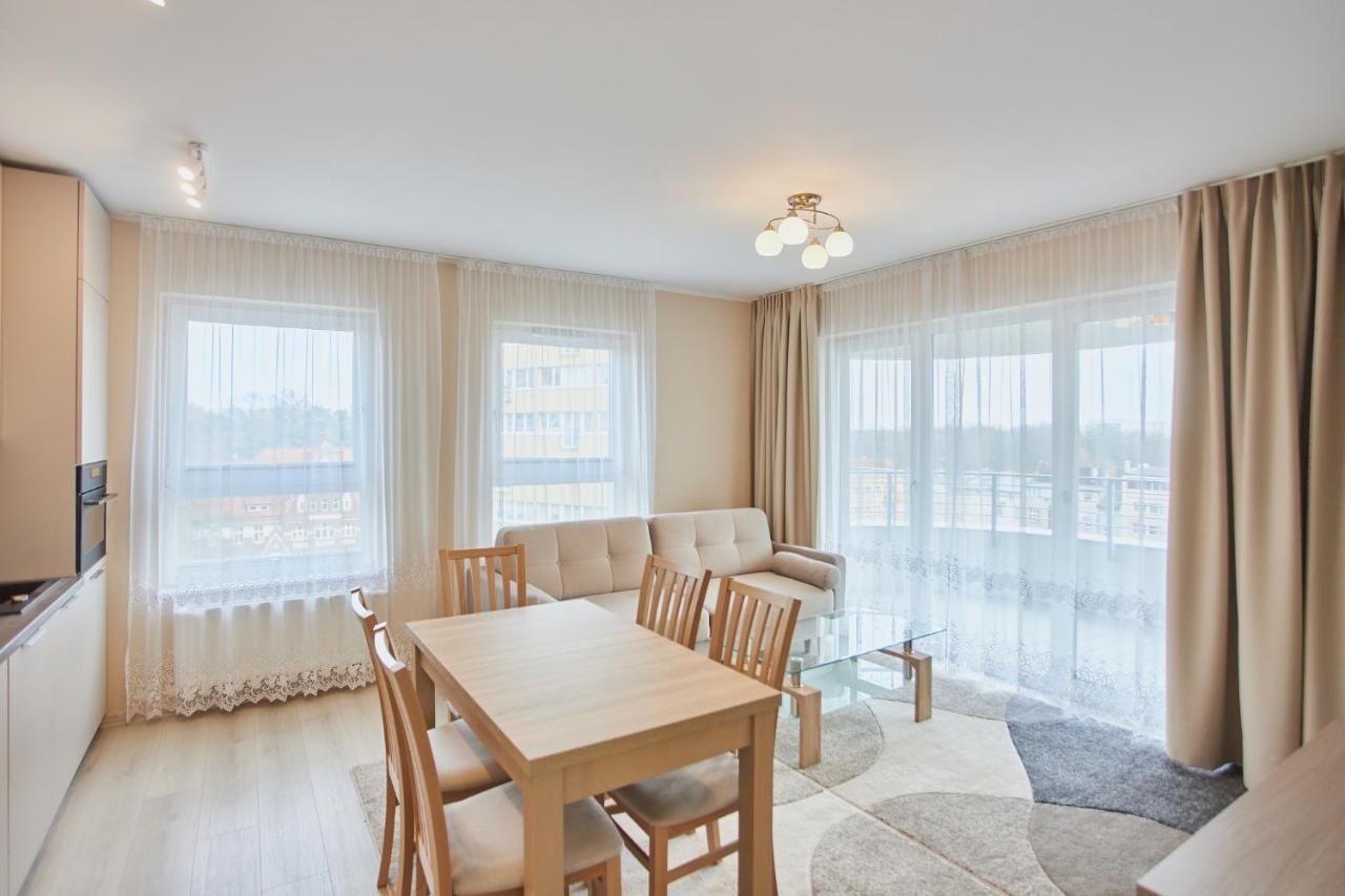 Apartamenty Swinoujscie - Sun Towers 39 79 מראה חיצוני תמונה