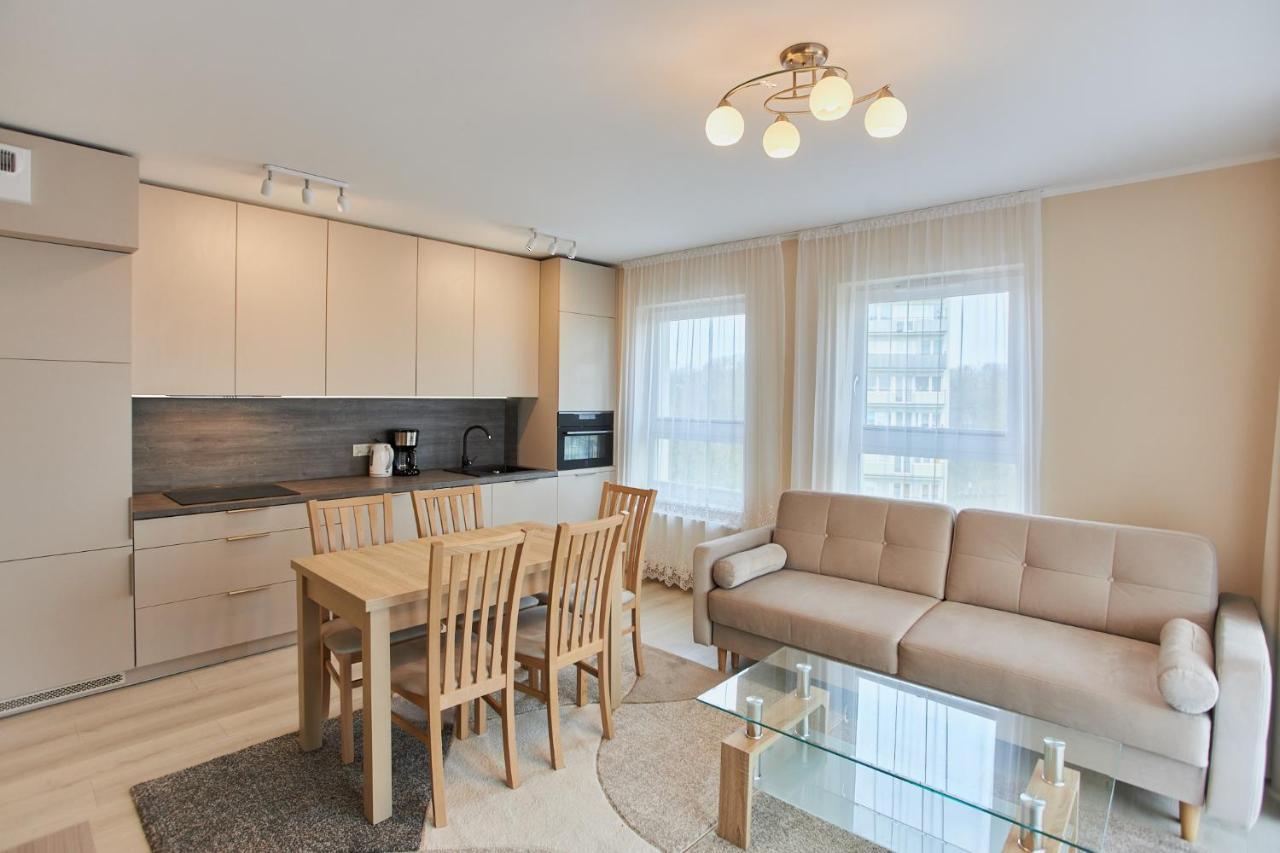 Apartamenty Swinoujscie - Sun Towers 39 79 מראה חיצוני תמונה