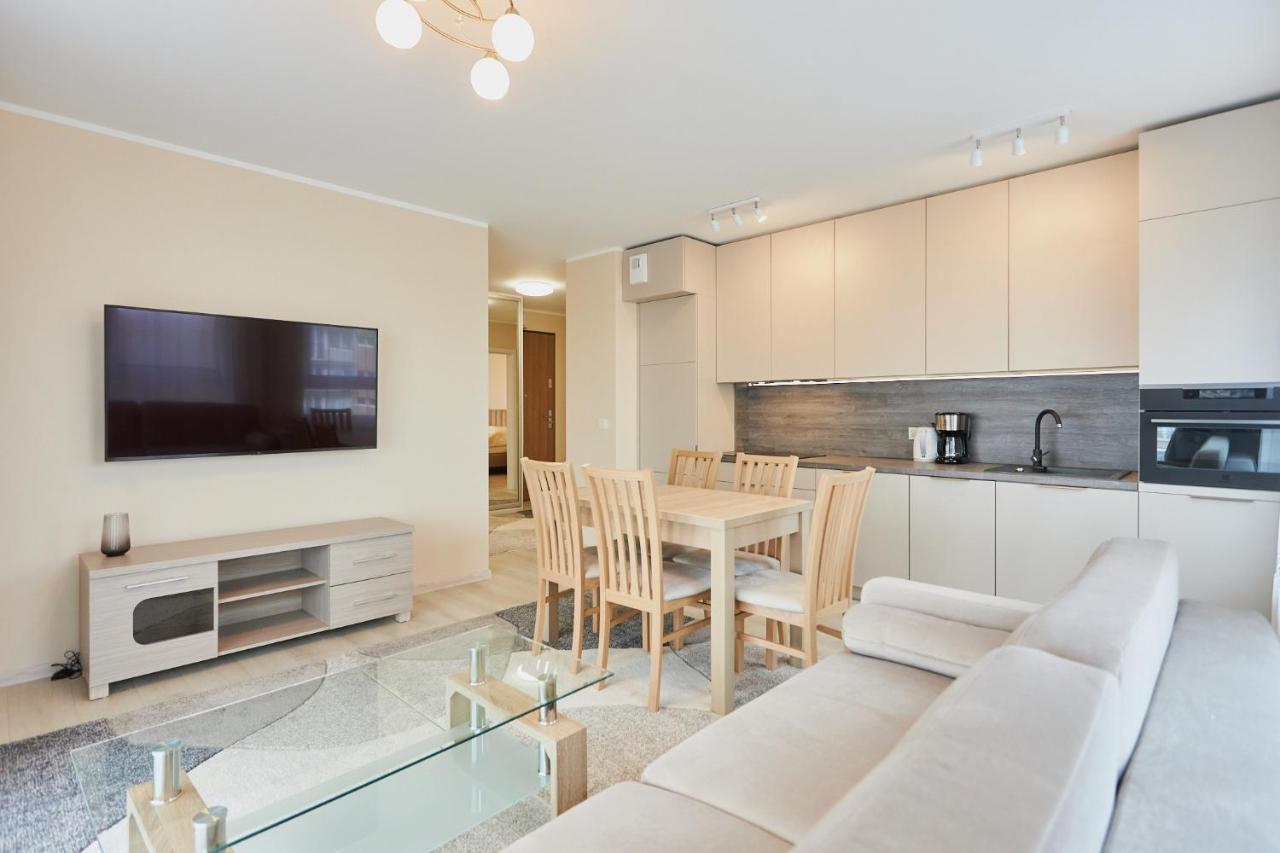 Apartamenty Swinoujscie - Sun Towers 39 79 מראה חיצוני תמונה