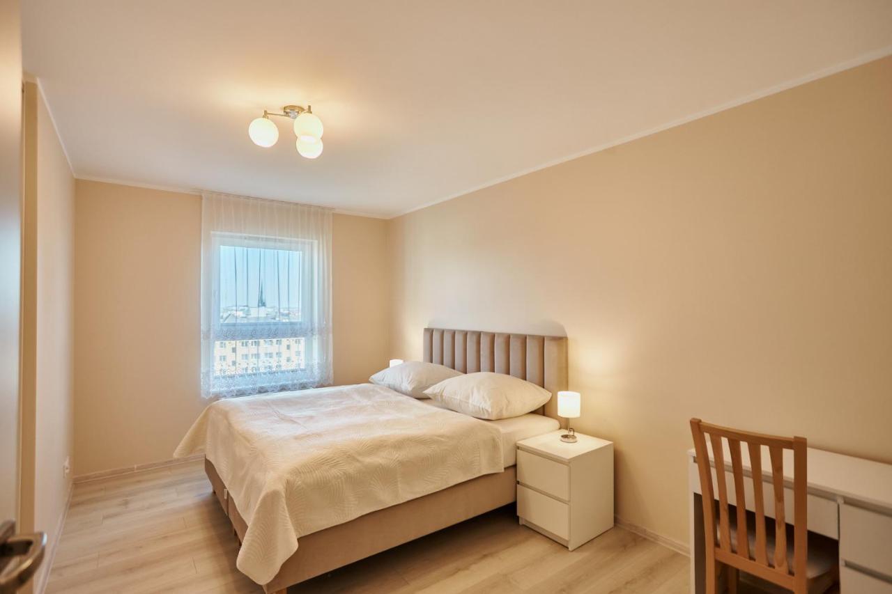 Apartamenty Swinoujscie - Sun Towers 39 79 מראה חיצוני תמונה