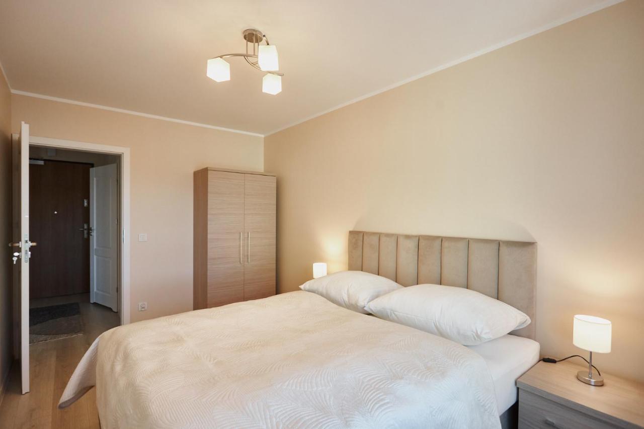 Apartamenty Swinoujscie - Sun Towers 39 79 מראה חיצוני תמונה